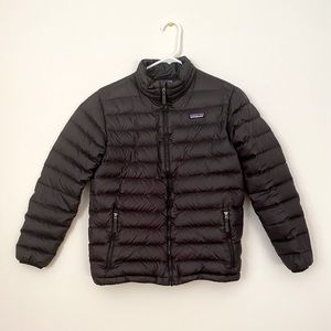 Patagonia down sweater jacket